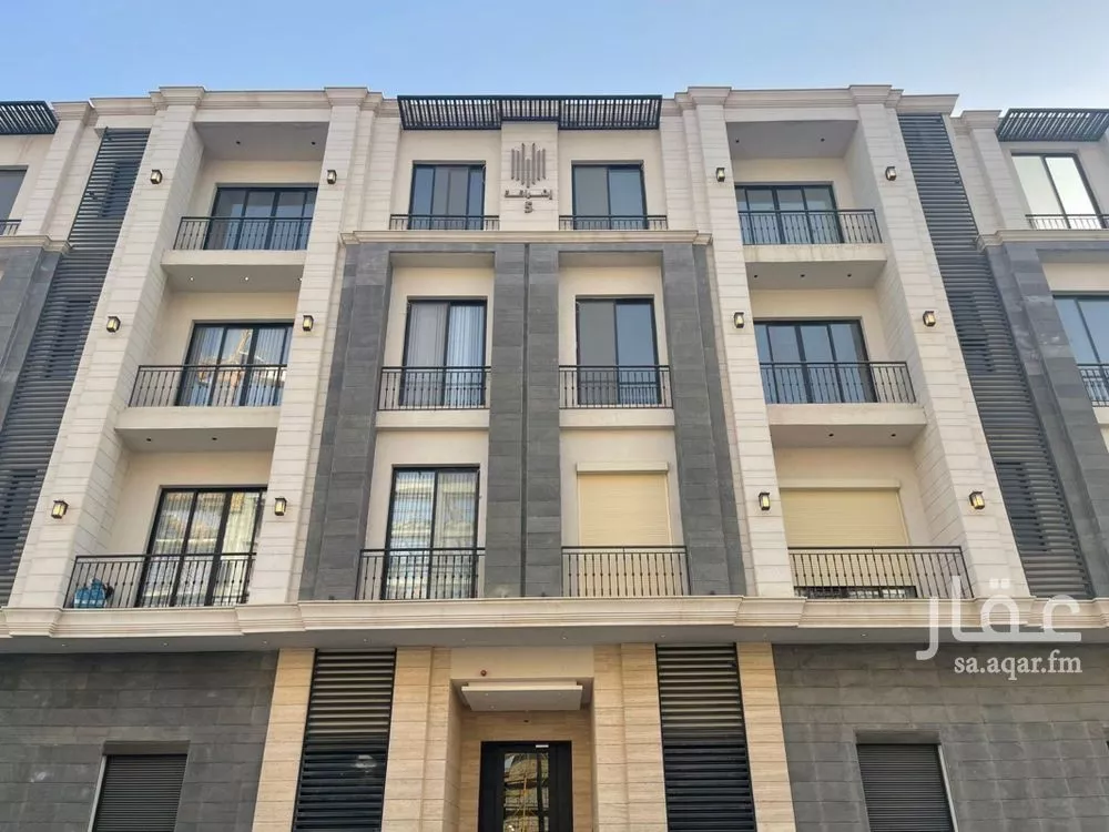 شقة 4 غرف في الملقا 1