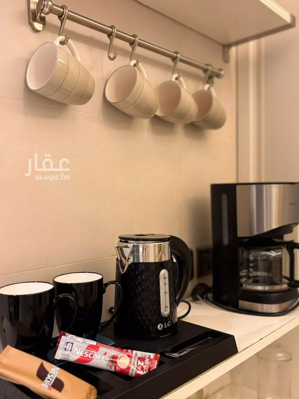 شقة 3 غرف في الملقا 3