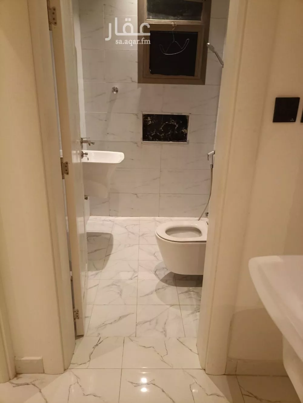 شقة 3 غرف في النرجس 2