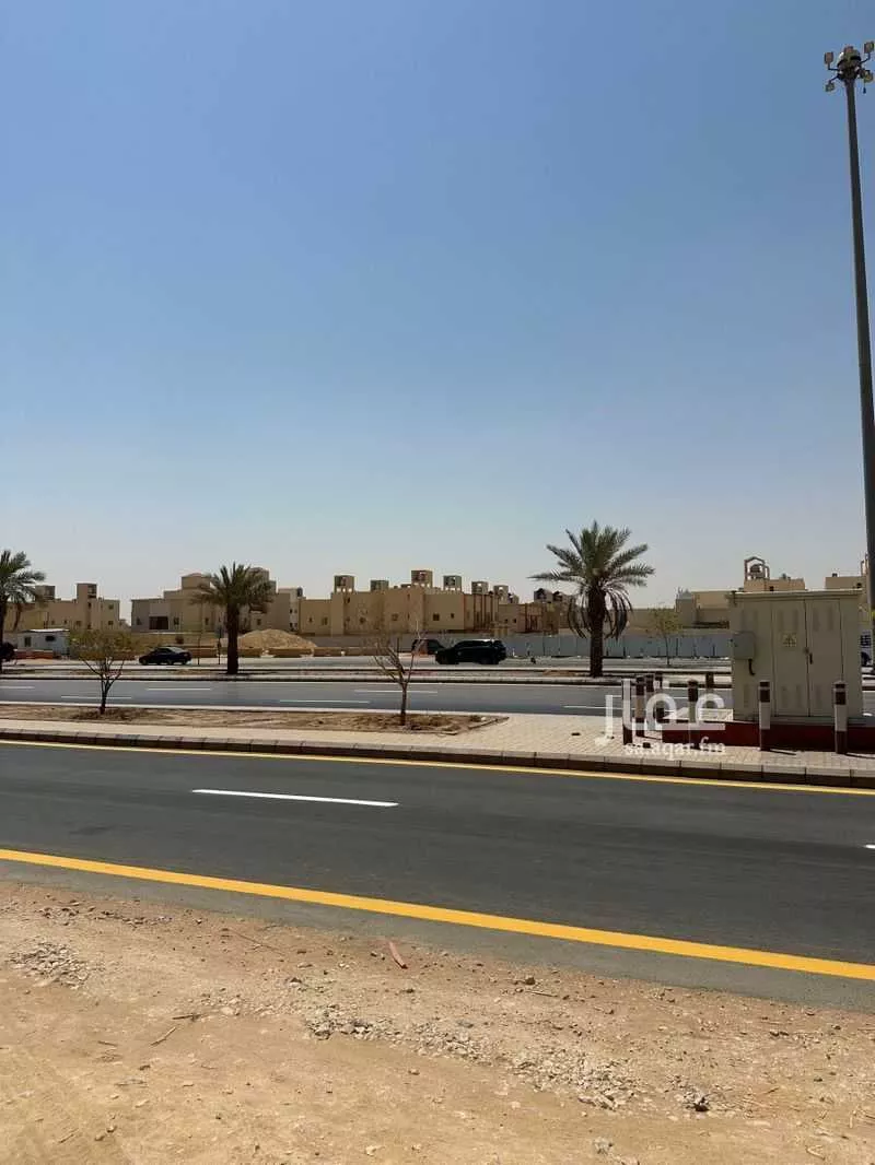 أرض 861 م² في طويق 3