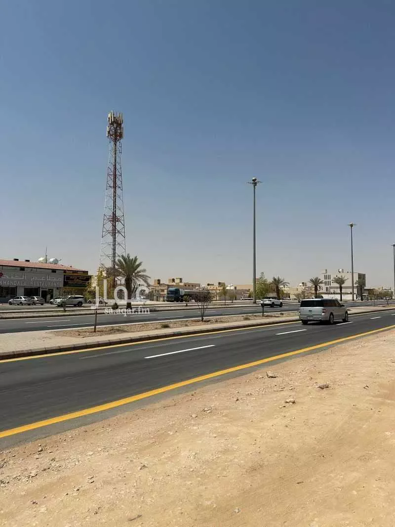 أرض 861 م² في طويق 2