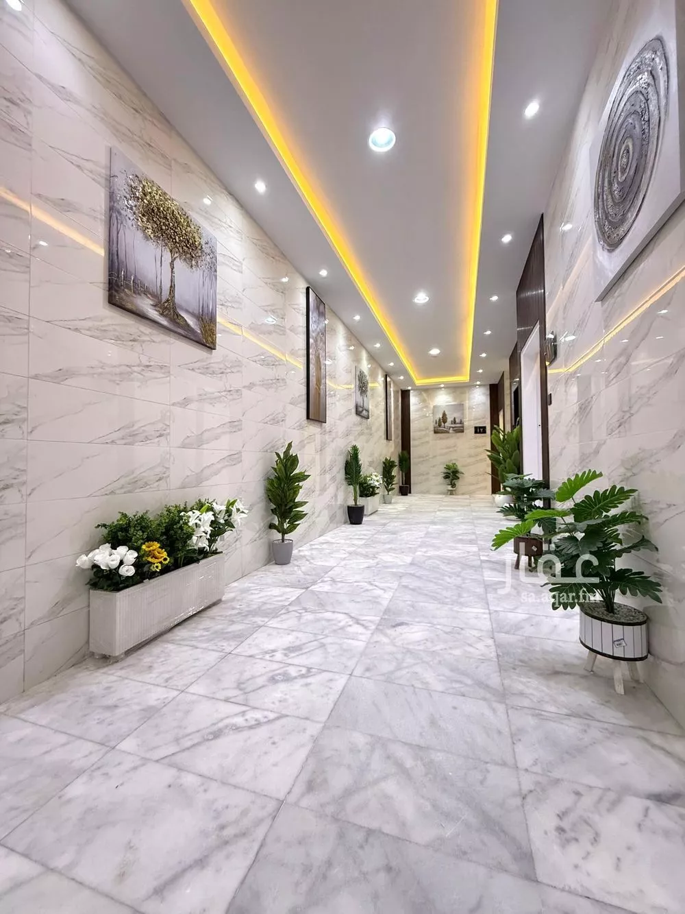 1 bedroom apartment in Al Malqa 1