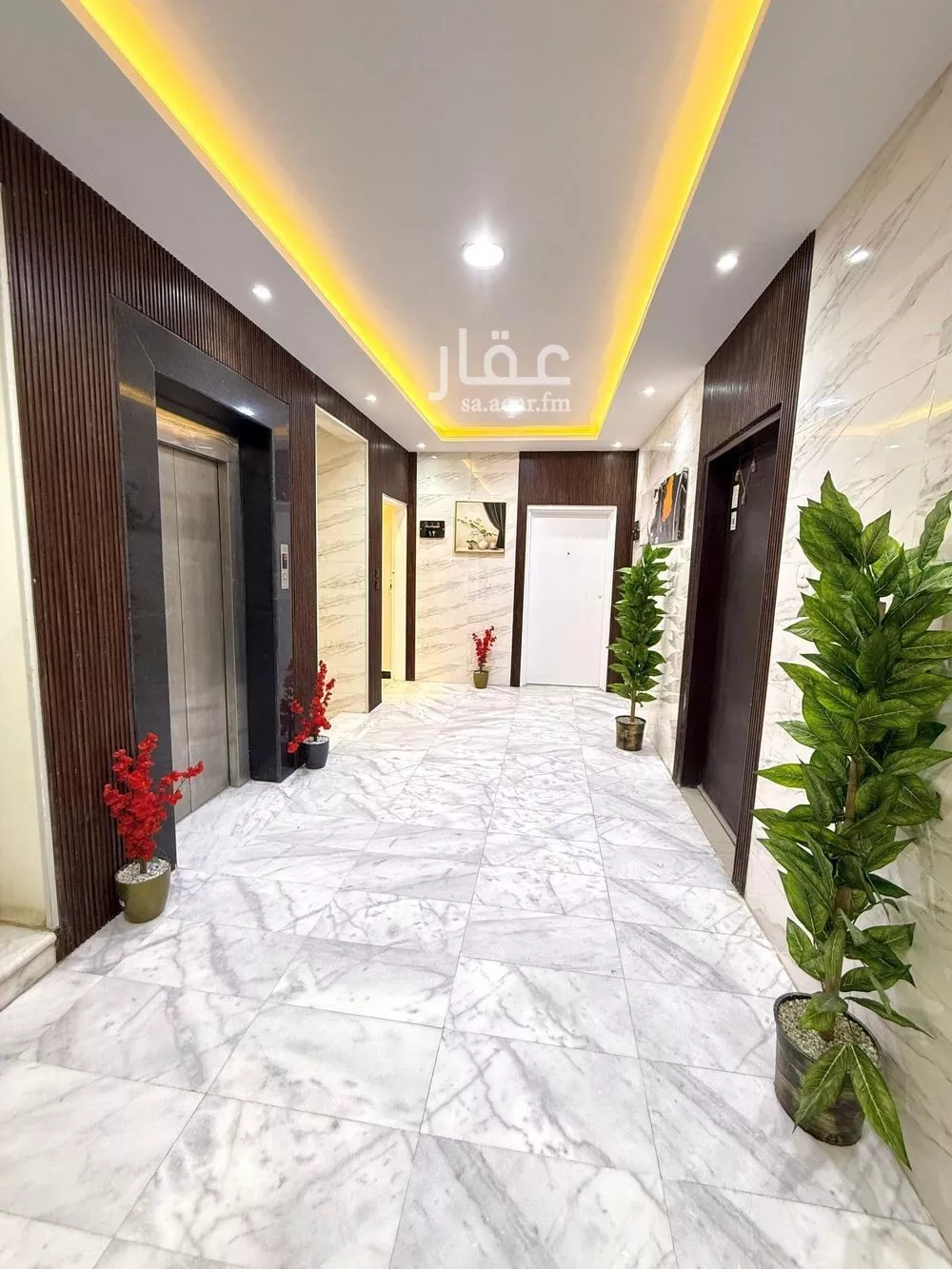 شقة 1 غرف في الملقا 3