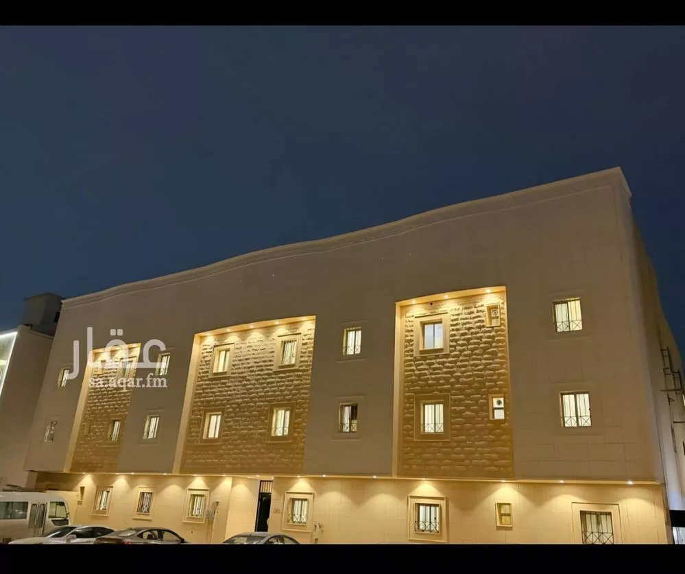 شقة 1 غرف في الملقا