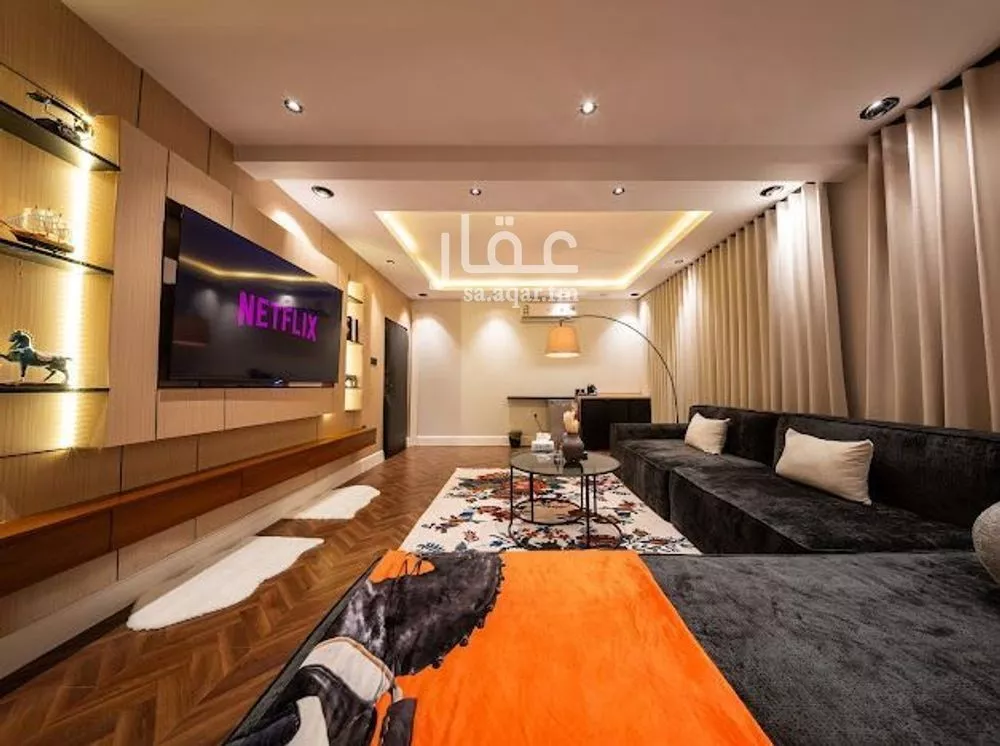 1 bedroom apartment in Al Aqiq 4