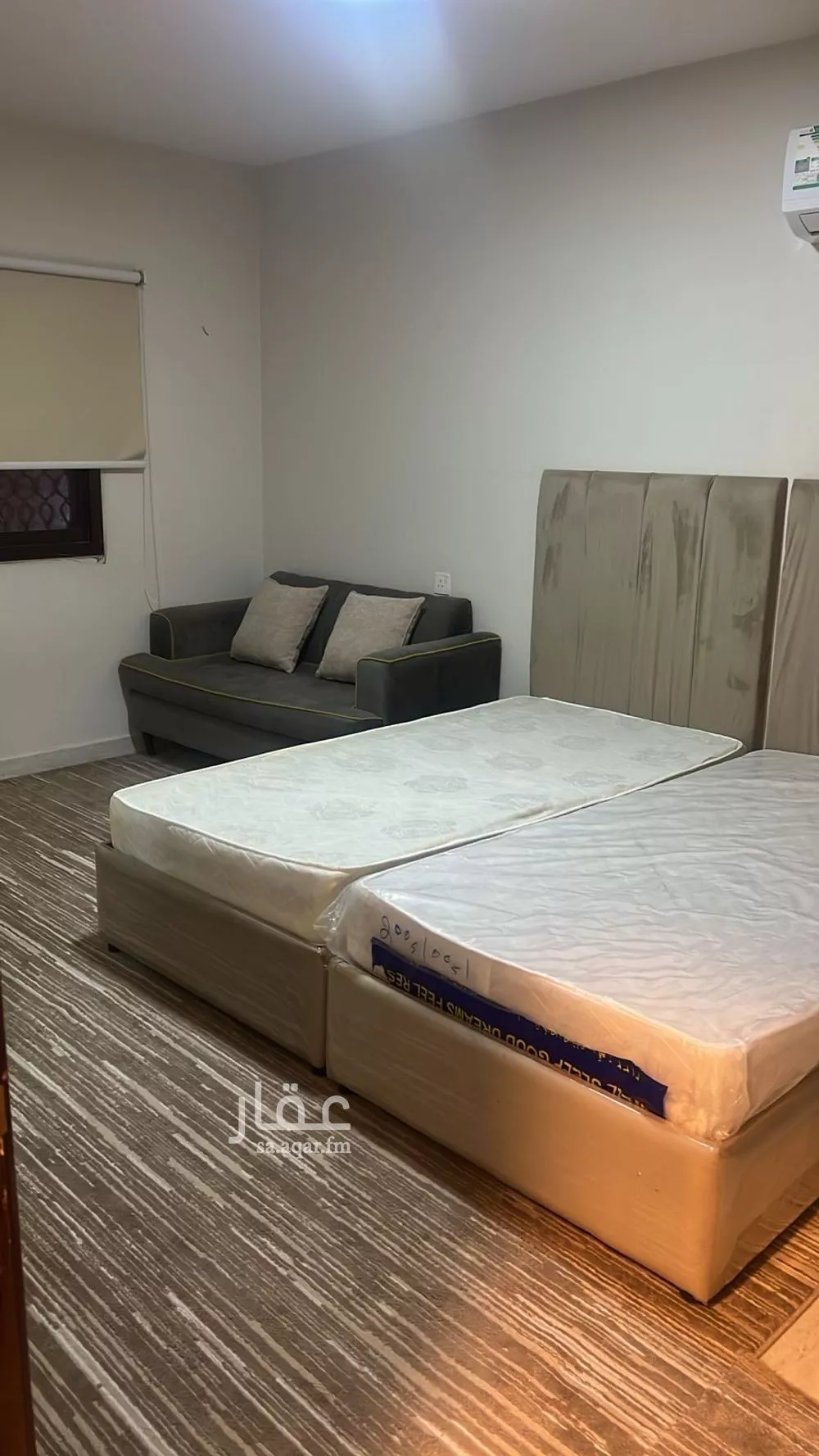 شقة 1 غرف في الملك عبدالعزيز 4