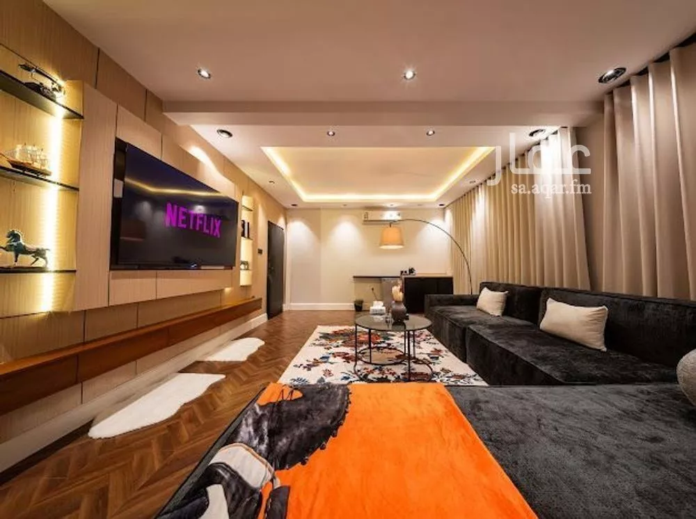 1 bedroom apartment in Al Aqiq 2