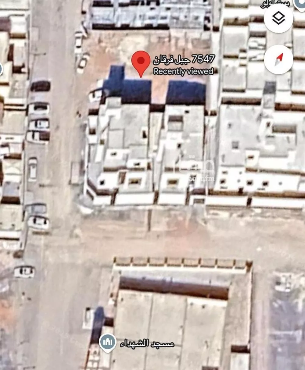 أرض 568 م² في القادسية 2