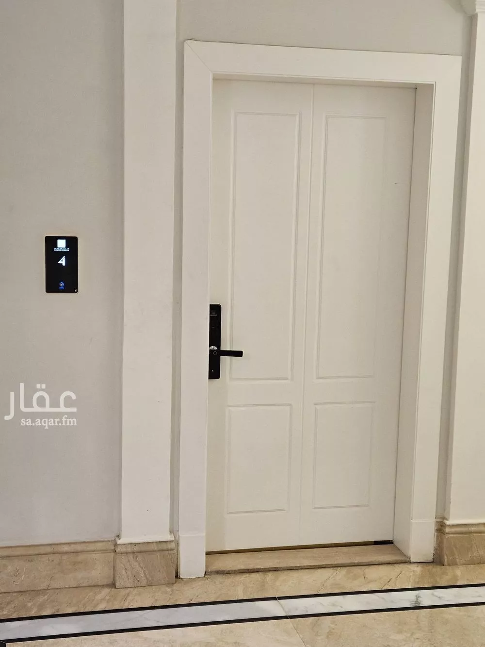 شقة 3 غرف في الملقا 3