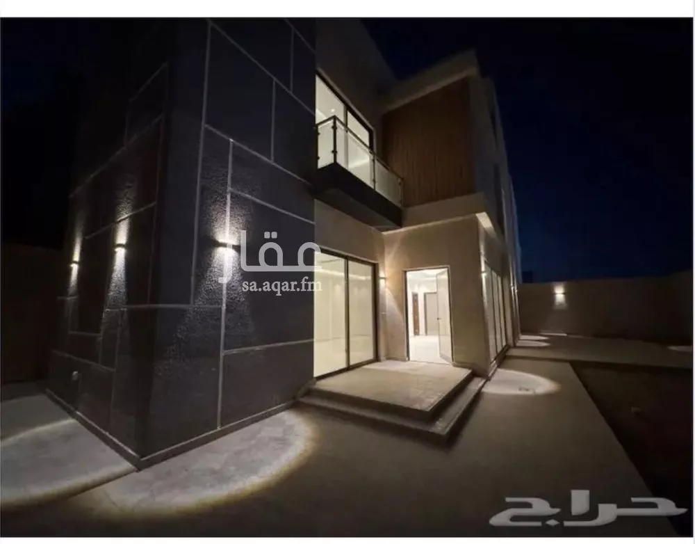 فيلا 4 غرف في الجنادرية 5
