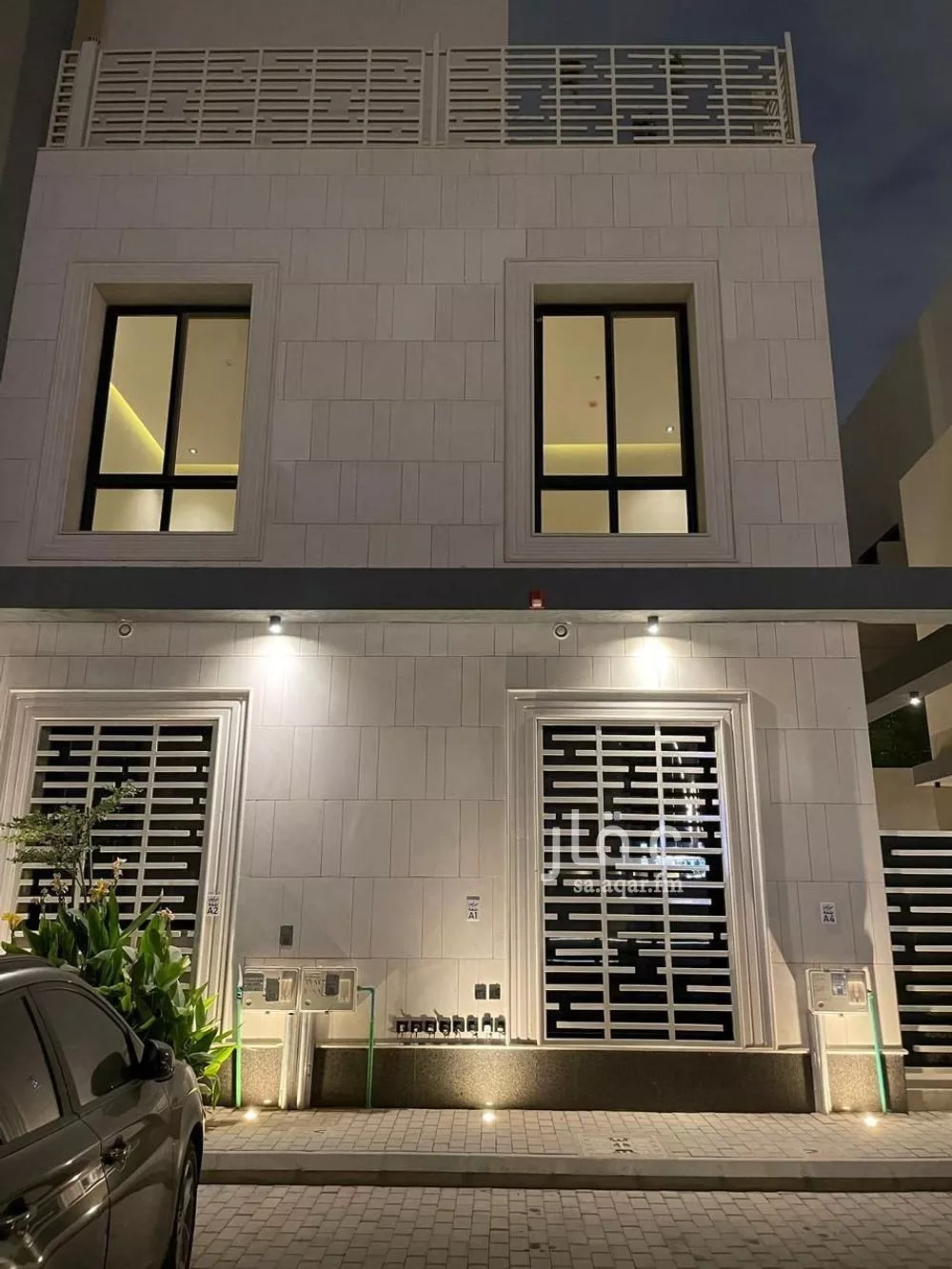 شقة 3 غرف في القادسية 1