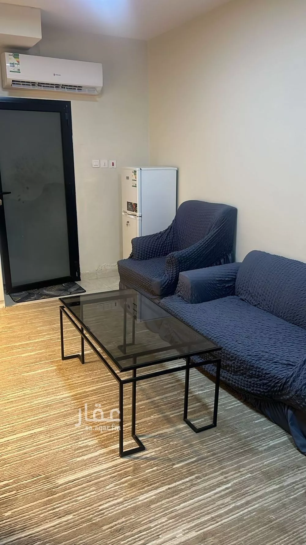 شقة 1 غرف في الملك عبدالعزيز 2