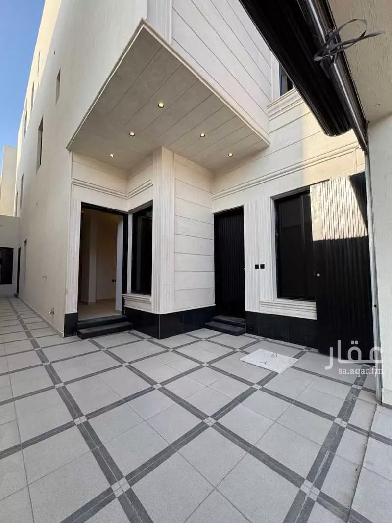 فيلا 4 غرف في الجنادرية 1