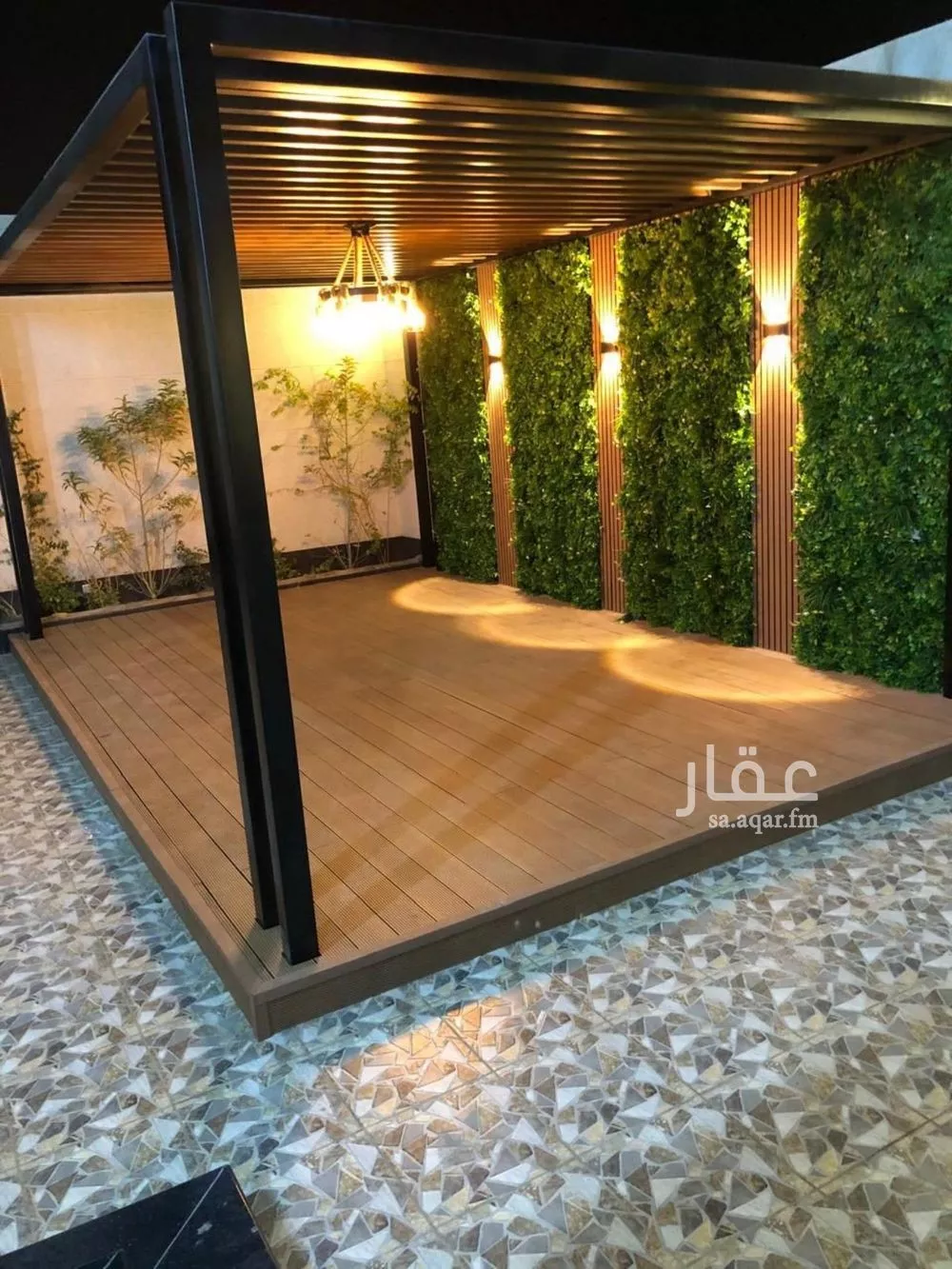 فيلا 5 غرف في الرمال 4