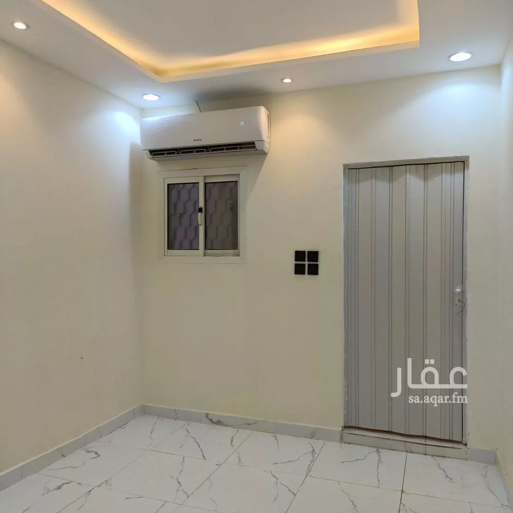 شقة 1 غرف في العقيق 4