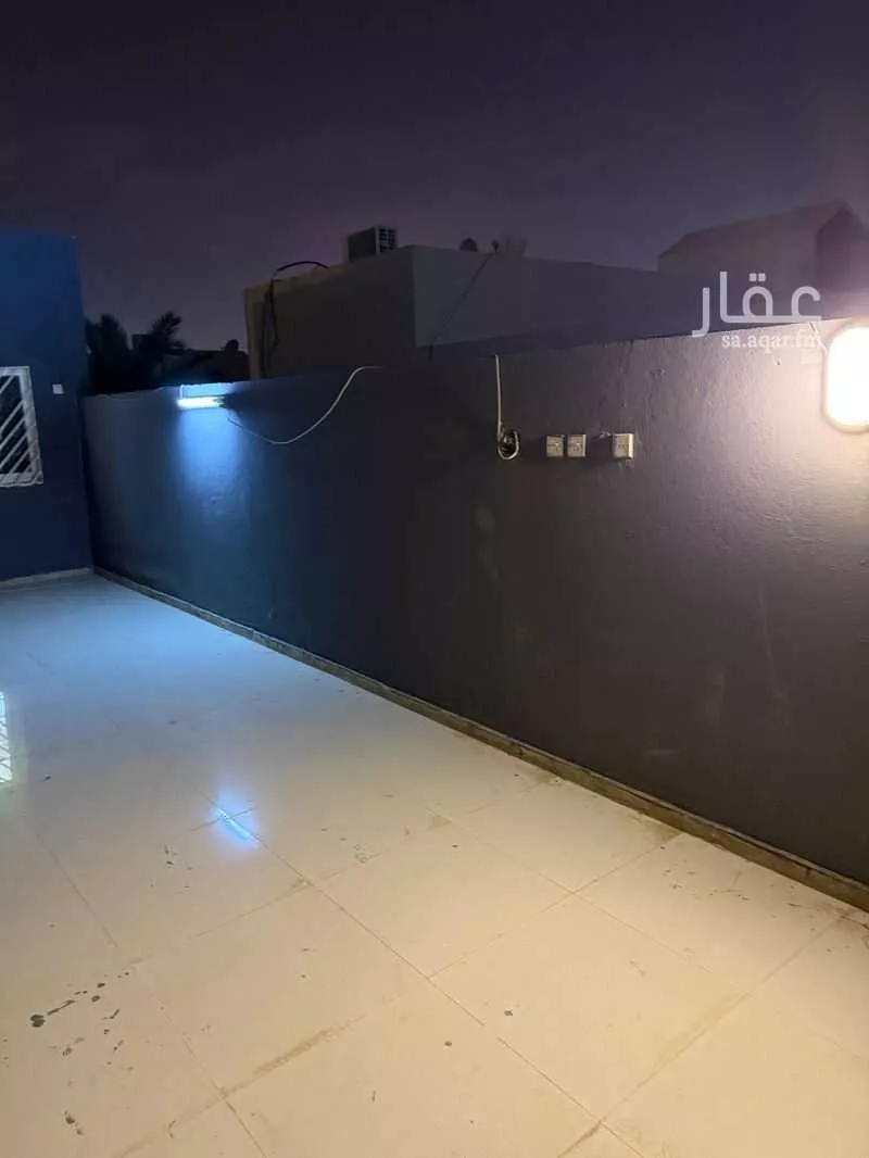 شقة 1 غرف في العقيق 5