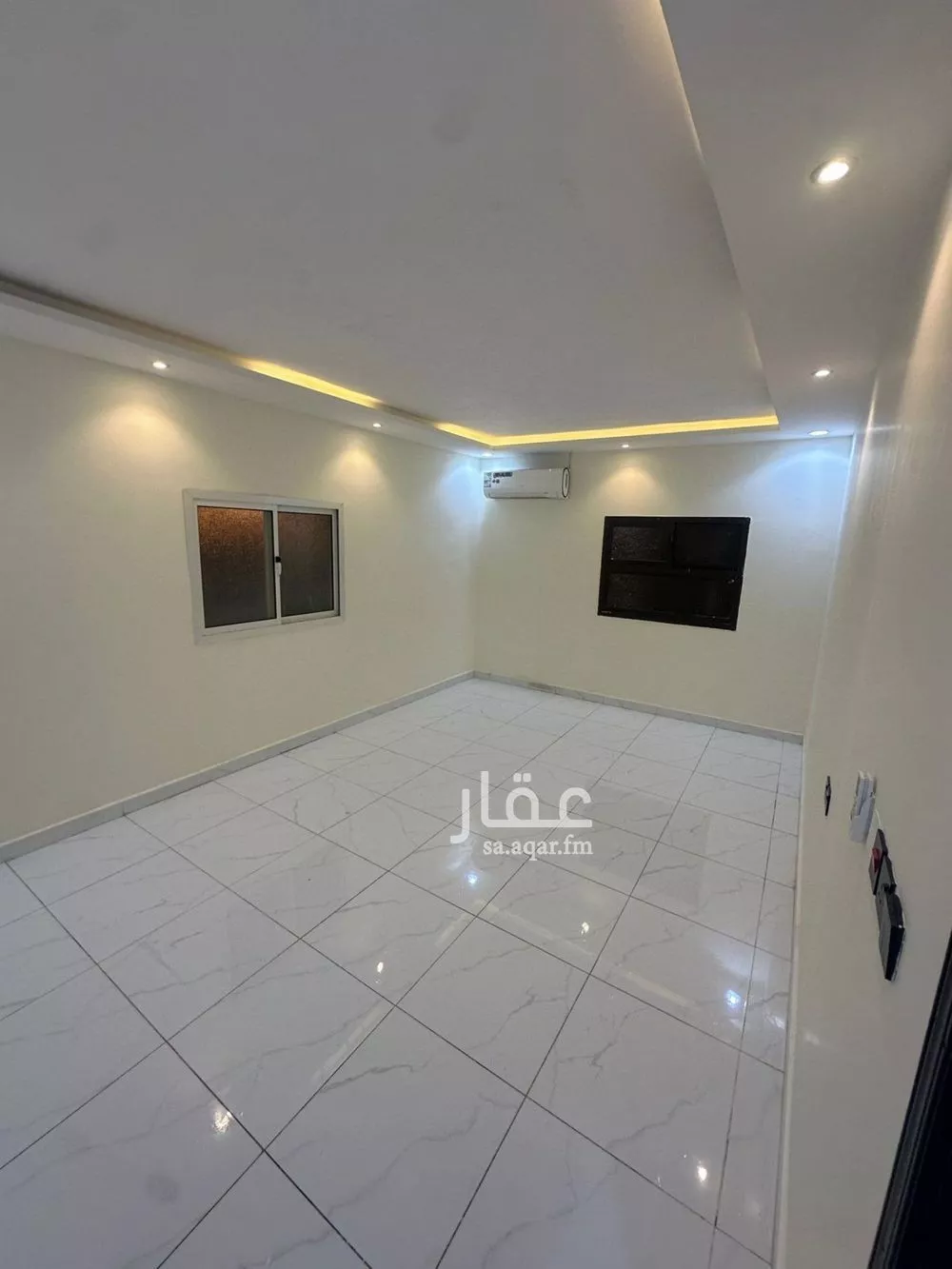 شقة 1 غرف في العقيق 2