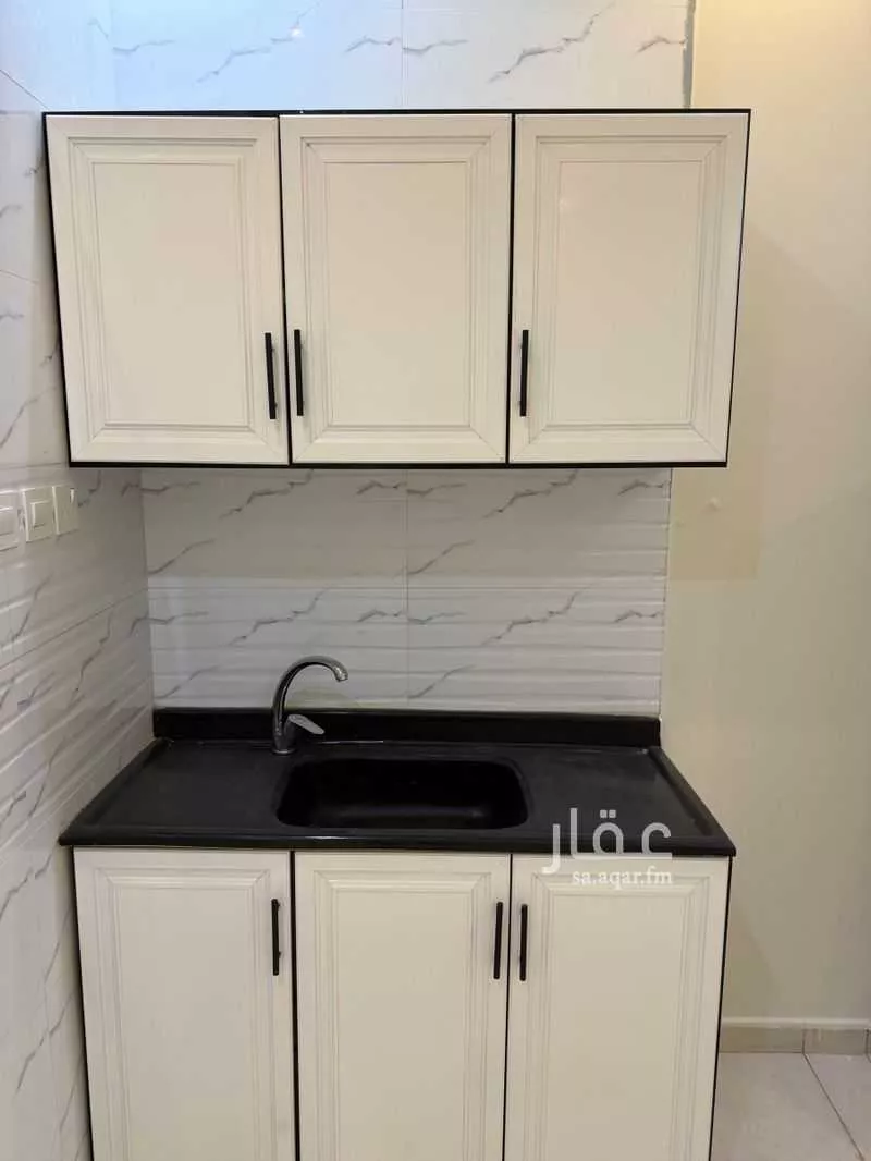 شقة 1 غرف في العقيق 4