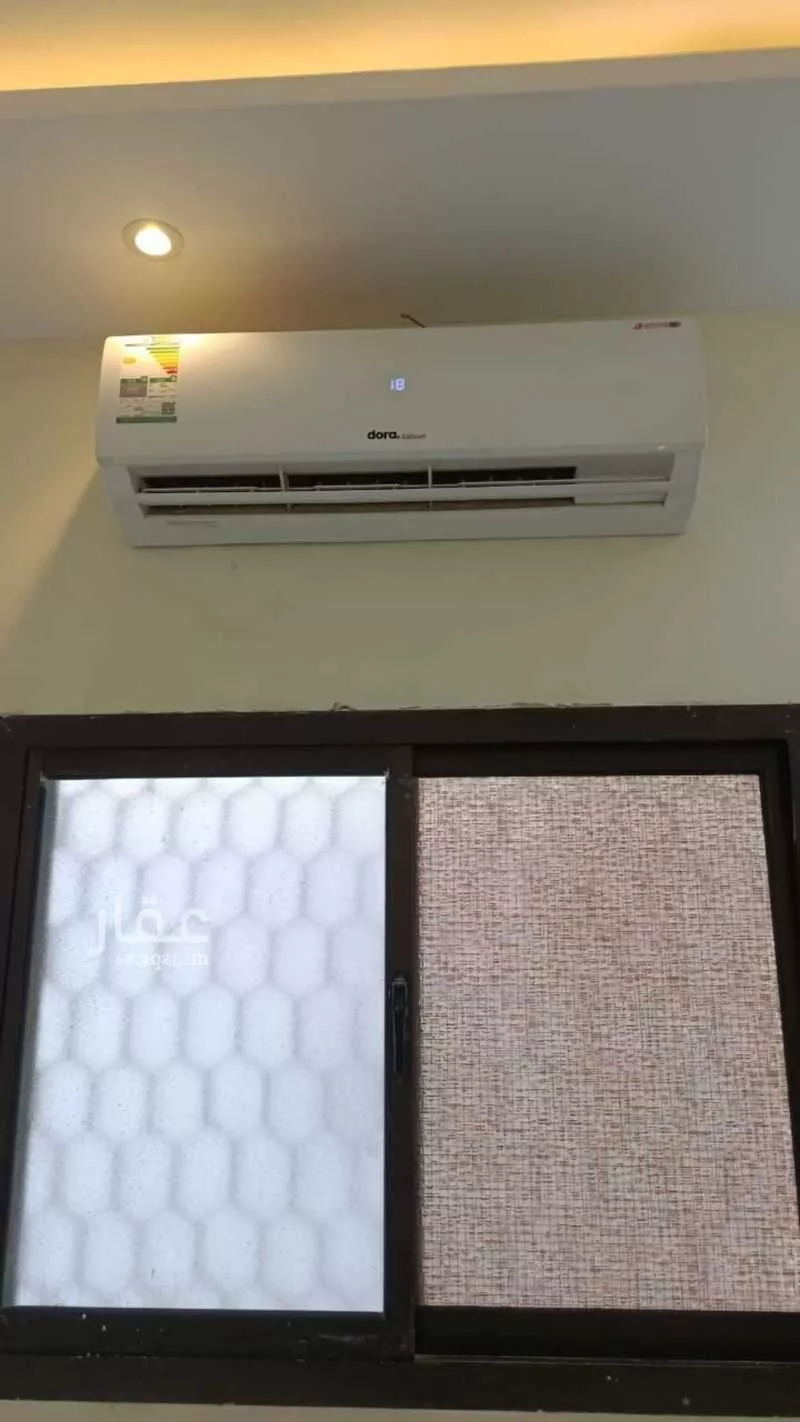 شقة 1 غرف في العقيق 5