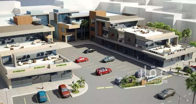 2411 sqm office in Al Hamra 3