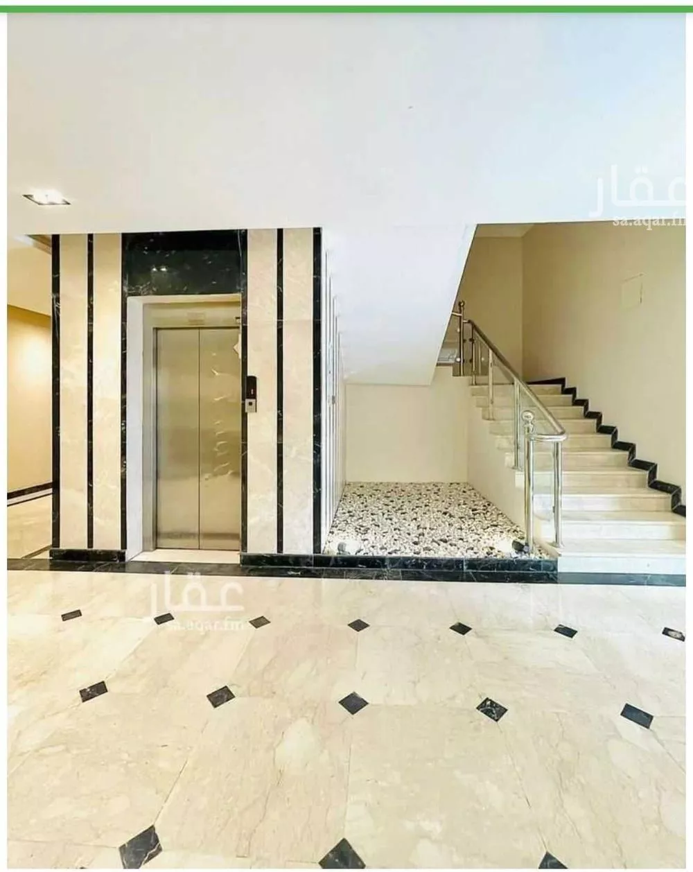 شقة 2 غرف في الملقا 2