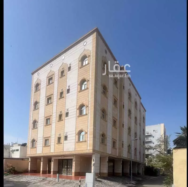 عمارة 666 م² في الرويس 1