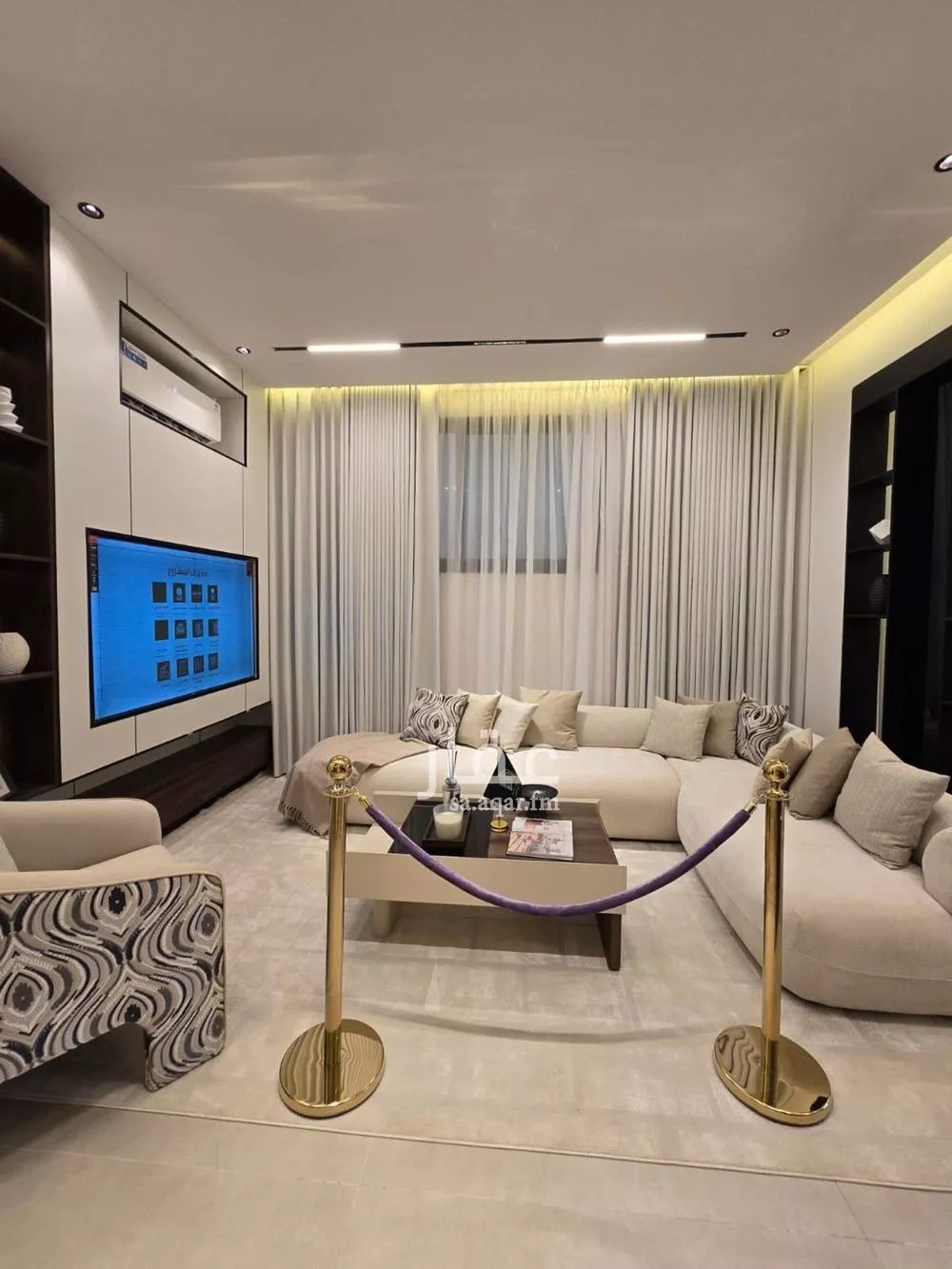 دوبلكس 5 غرف في عكاظ 3