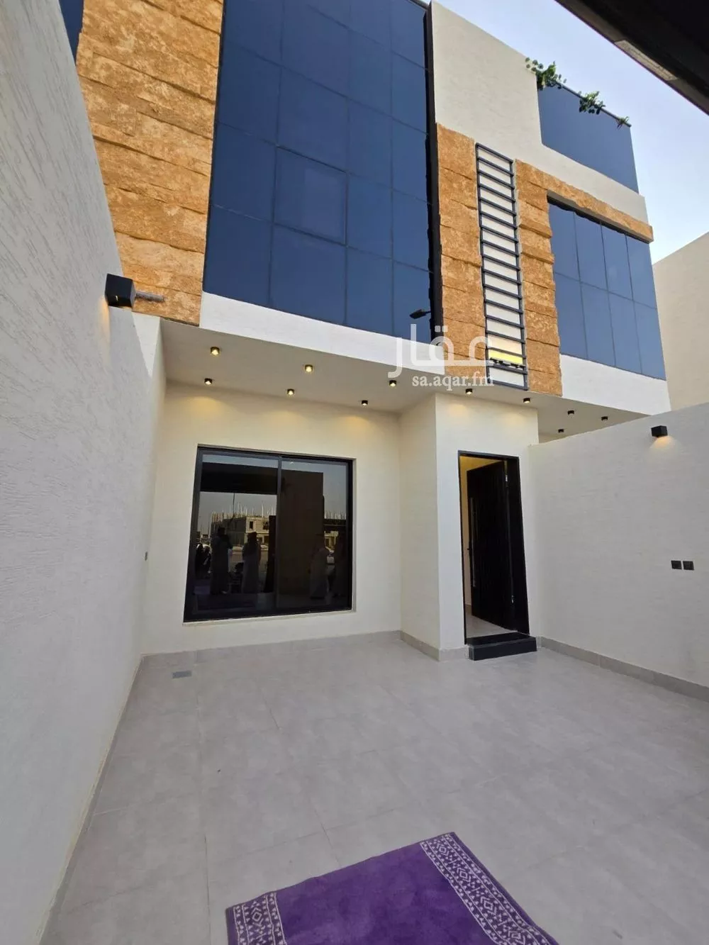 دوبلكس 5 غرف في عكاظ 2