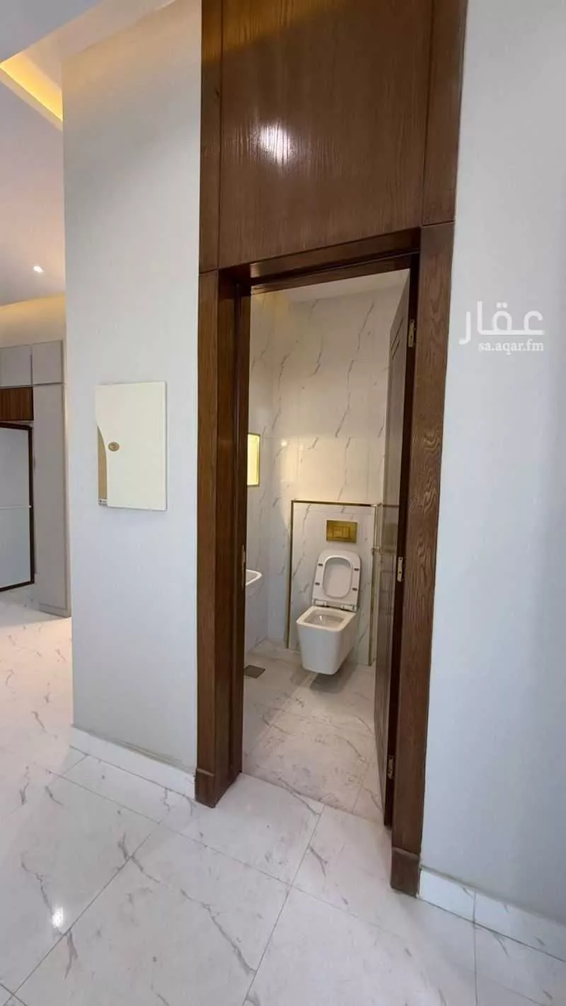 شقة 4 غرف في النرجس 5