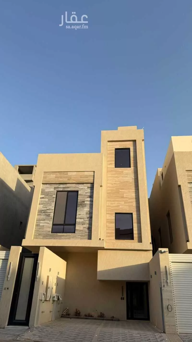 شقة 4 غرف في النرجس 4