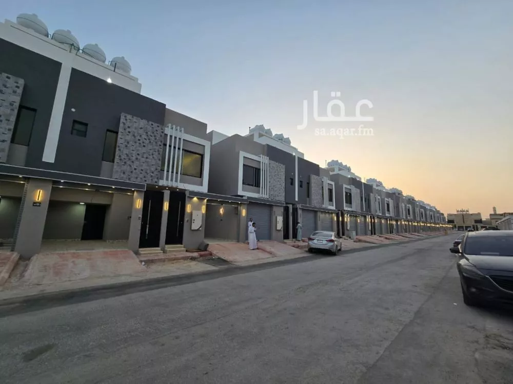 شقة 4 غرف في بدر 3