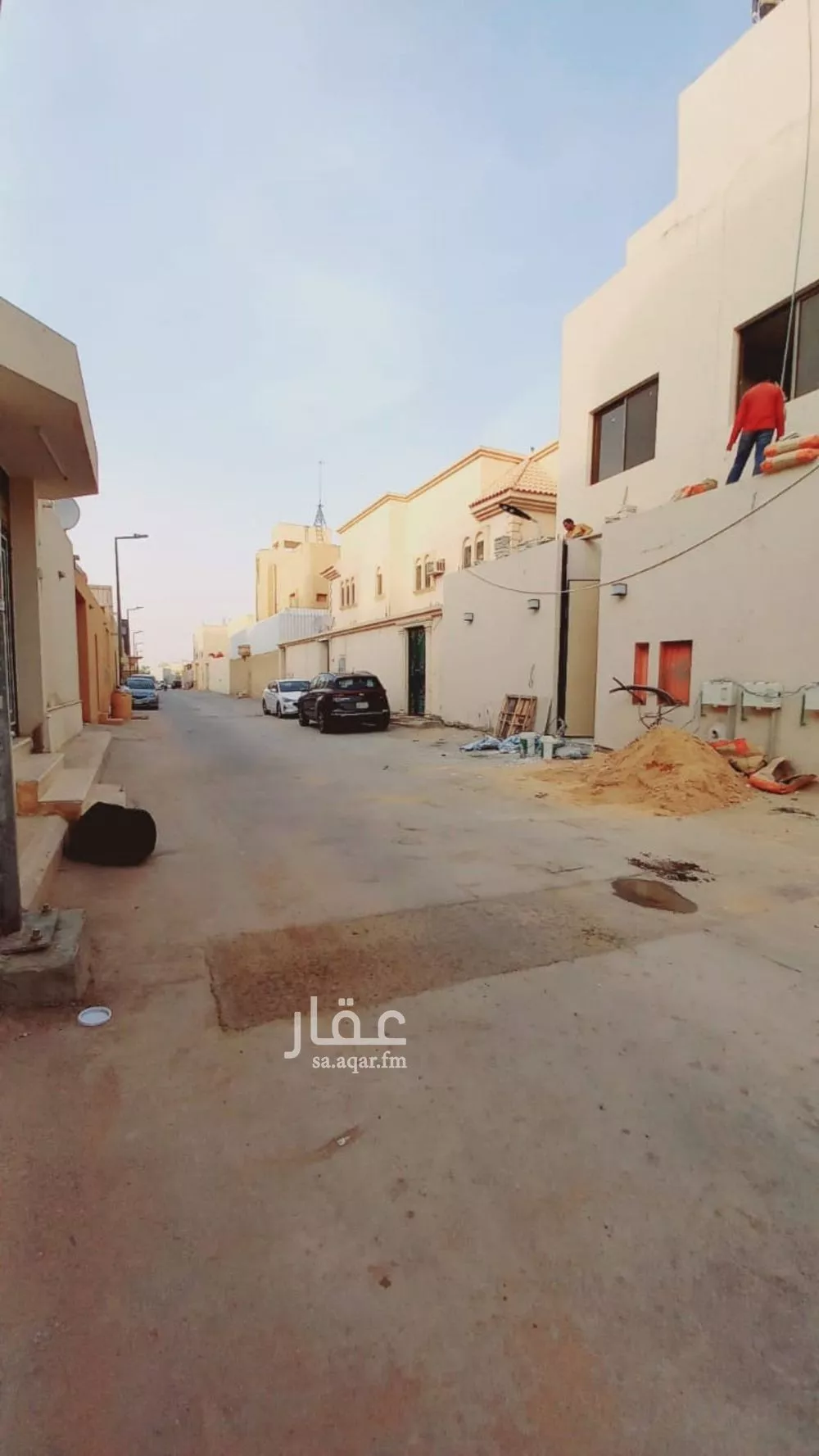 دور 4 غرف في السويدي الغربي 3