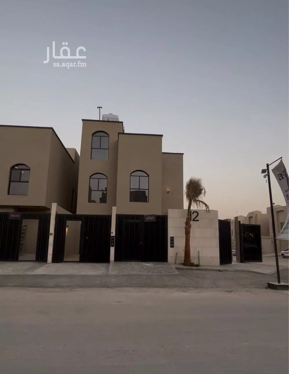 3 bedroom apartment in Okaz