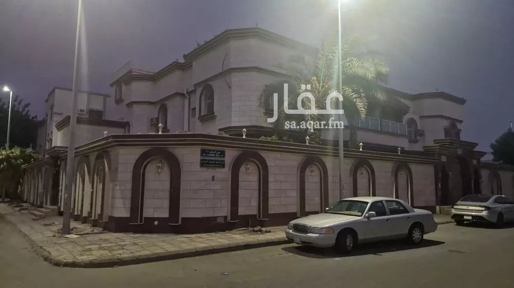 فيلا 13 غرف في السامر 5