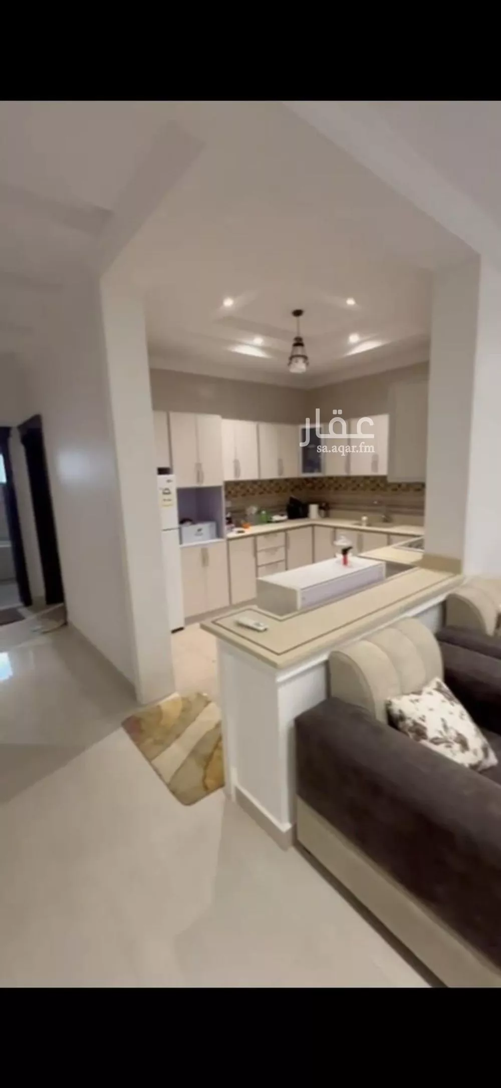 شقة 4 غرف في الورود 1