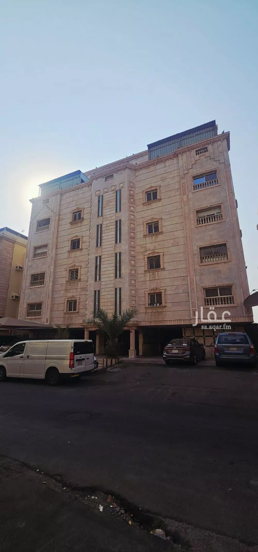 شقة 5 غرف في النسيم 2