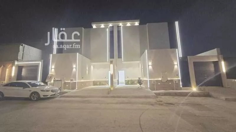 5 bedroom floor in Badr 2