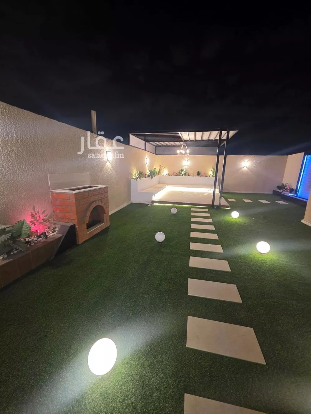 دور 4 غرف في عكاظ 2