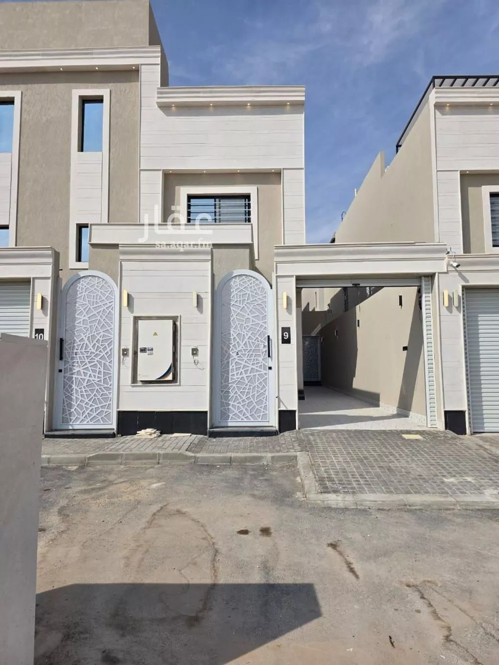 5 bedroom floor in Badr 2