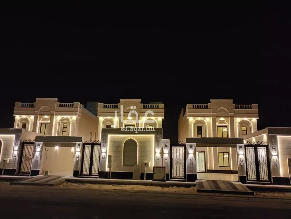 6 bedroom villa in Al Aqiq