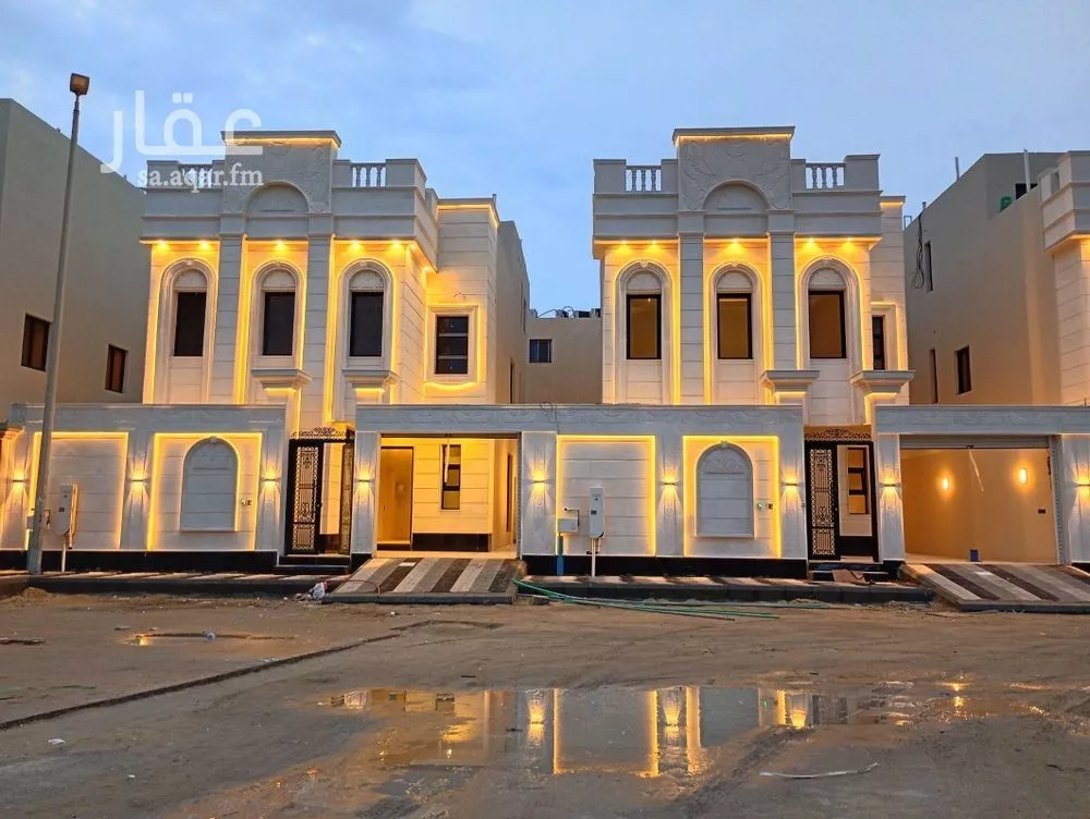 فيلا 6 غرف في الامواج