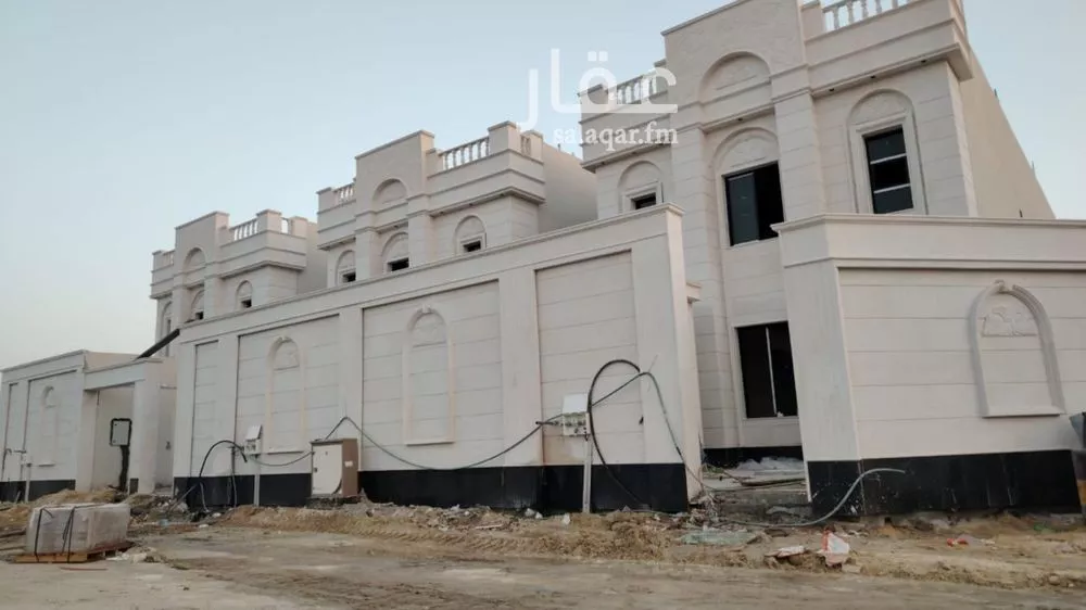 6 bedroom villa in Al Shiraa