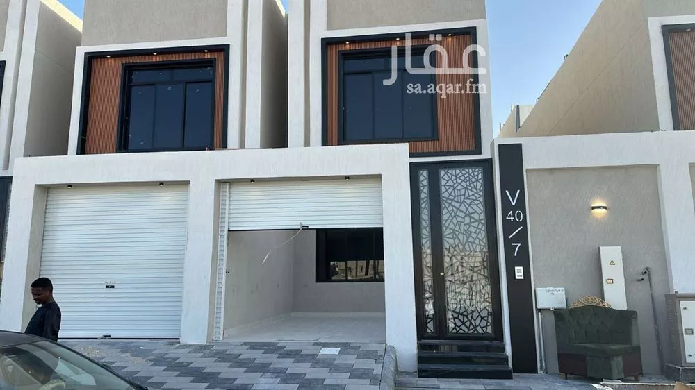 فيلا 6 غرف في الامواج