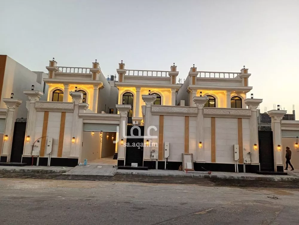 فيلا 6 غرف في اللؤلؤ