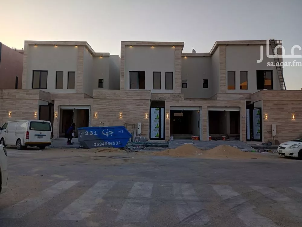 فيلا 6 غرف في الامواج