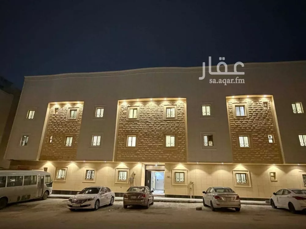 شقة 1 غرف في الملقا 1