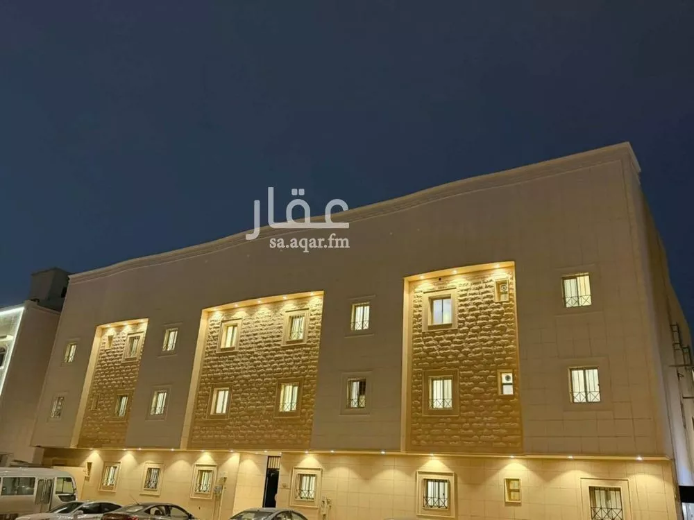 شقة 1 غرف في الملقا 3