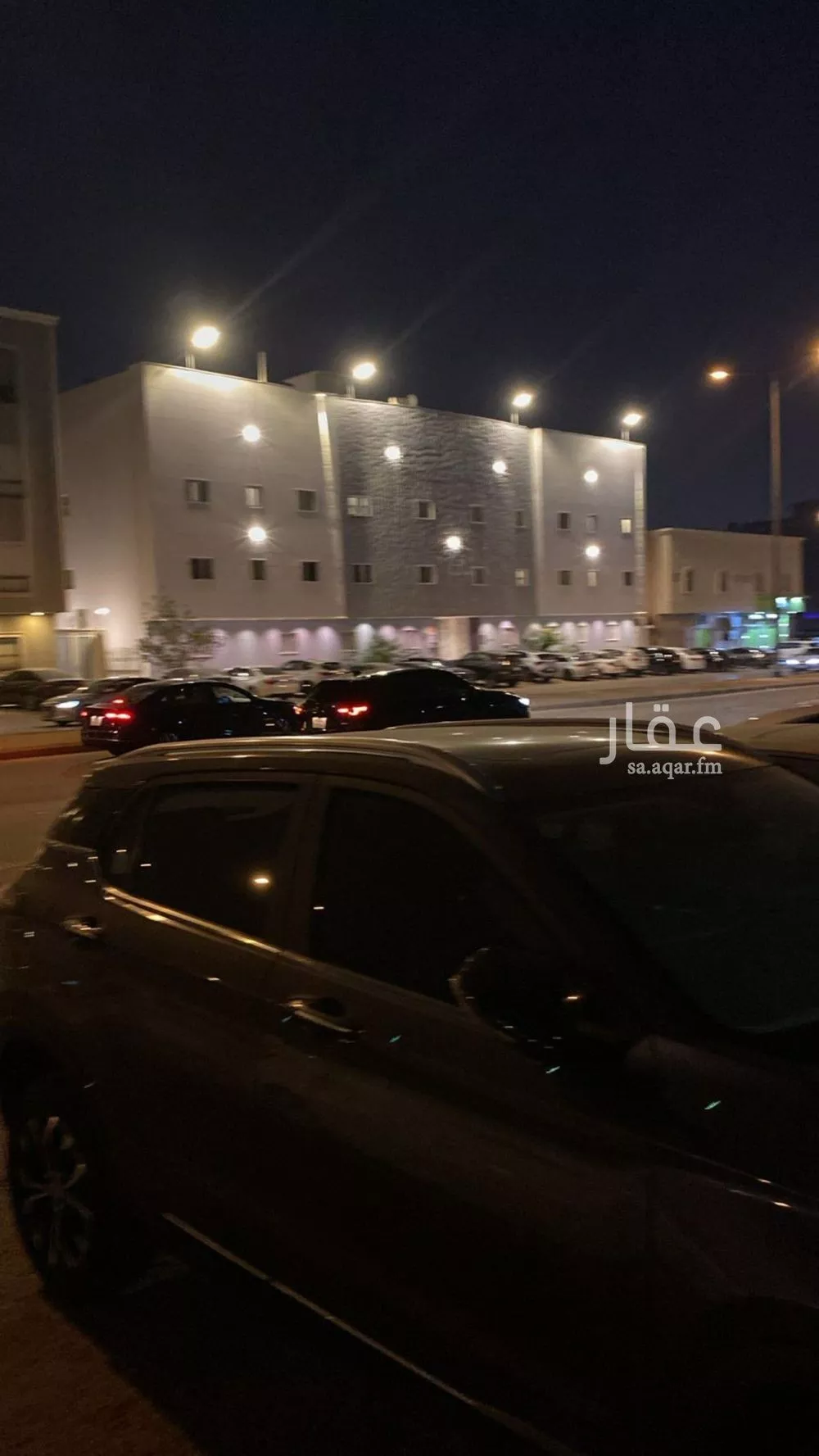 شقة 1 غرف في العقيق