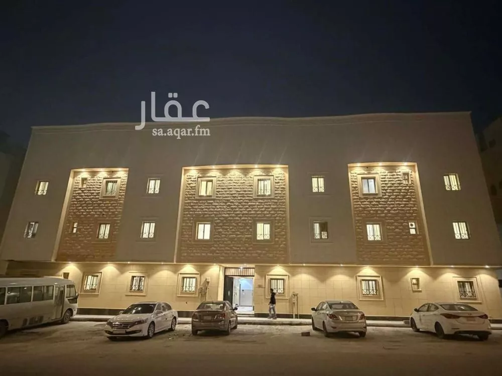 شقة 1 غرف في الملقا 2