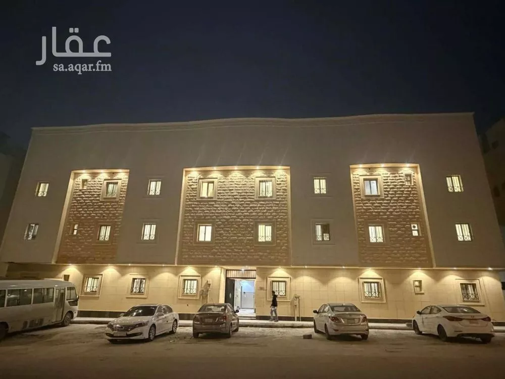 شقة 1 غرف في الملقا 3